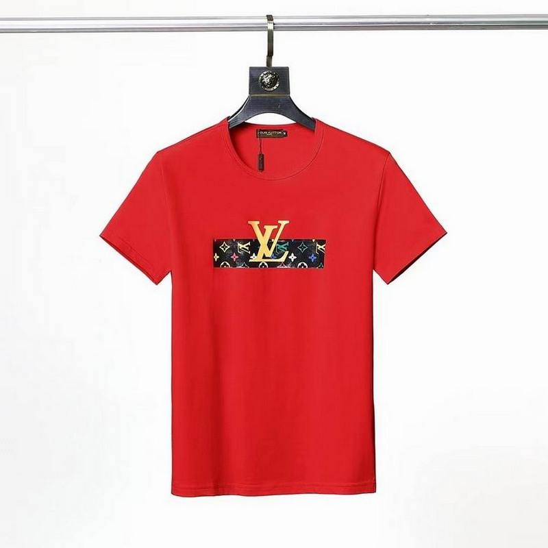 Louis Vuitton Men's T-shirts 498